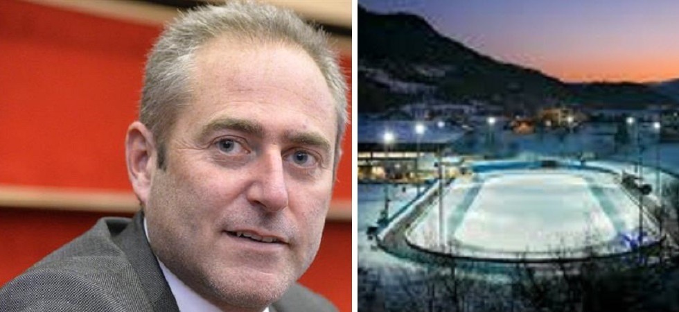 “Il nuovo stadio olimpico di Miola di Pinè?